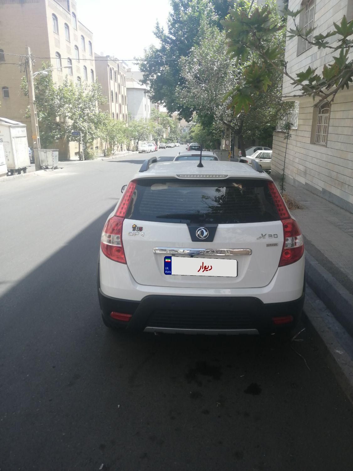 دانگ فنگ H30 کراس اتوماتیک - 1398