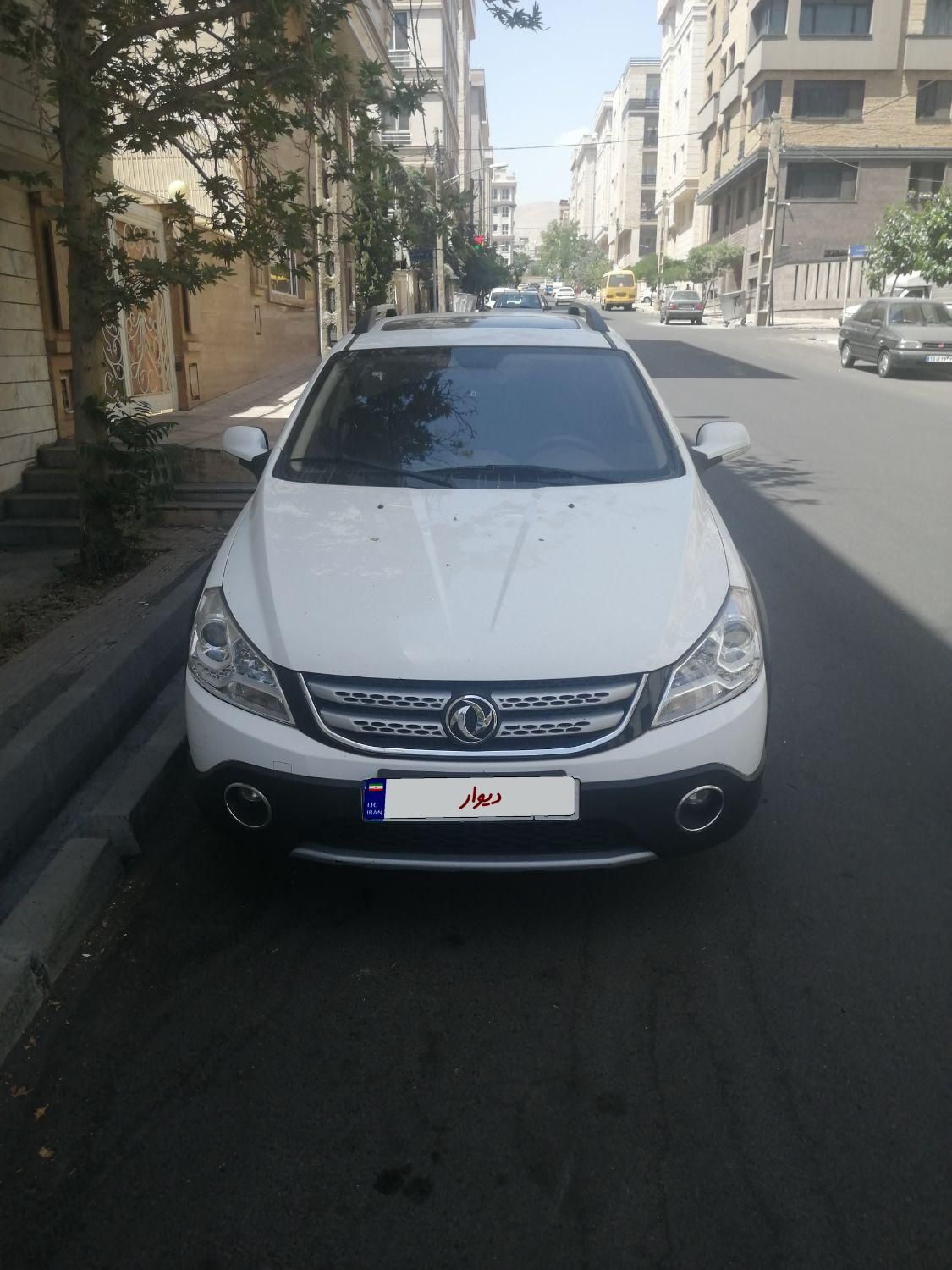 خودرو دانگ فنگ، H30 کراس آگهی ann_18459524