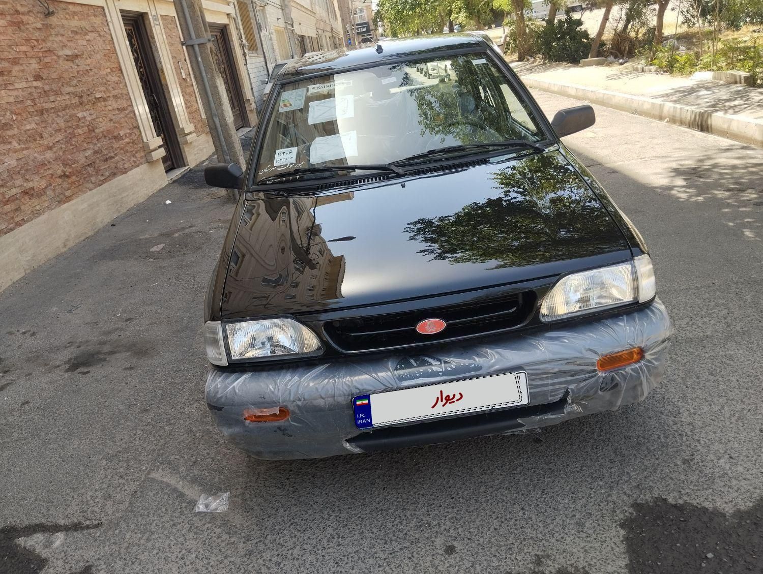 خودرو پراید، صبا آگهی ann_18459527
