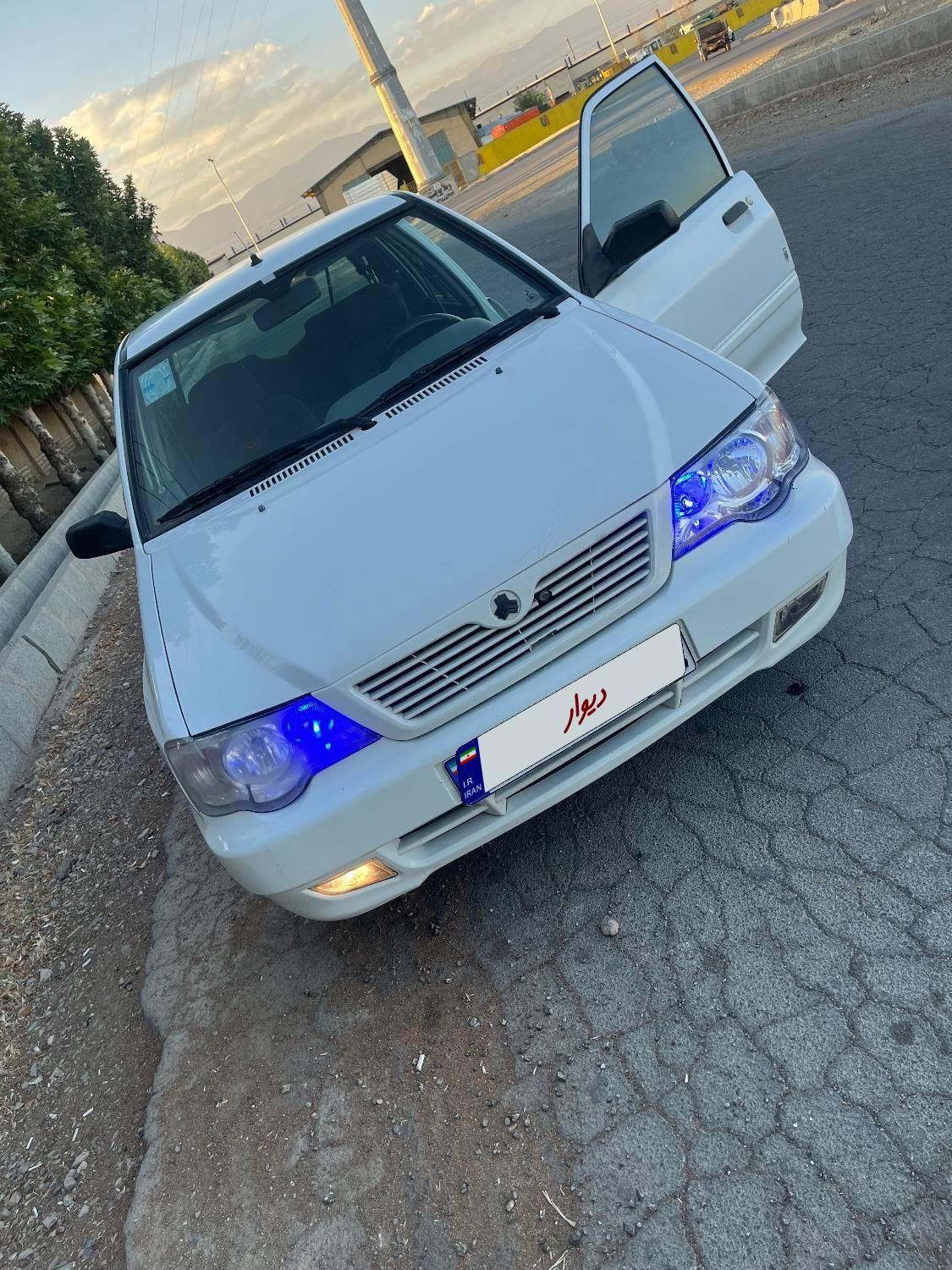 پراید 111 EX - 1392