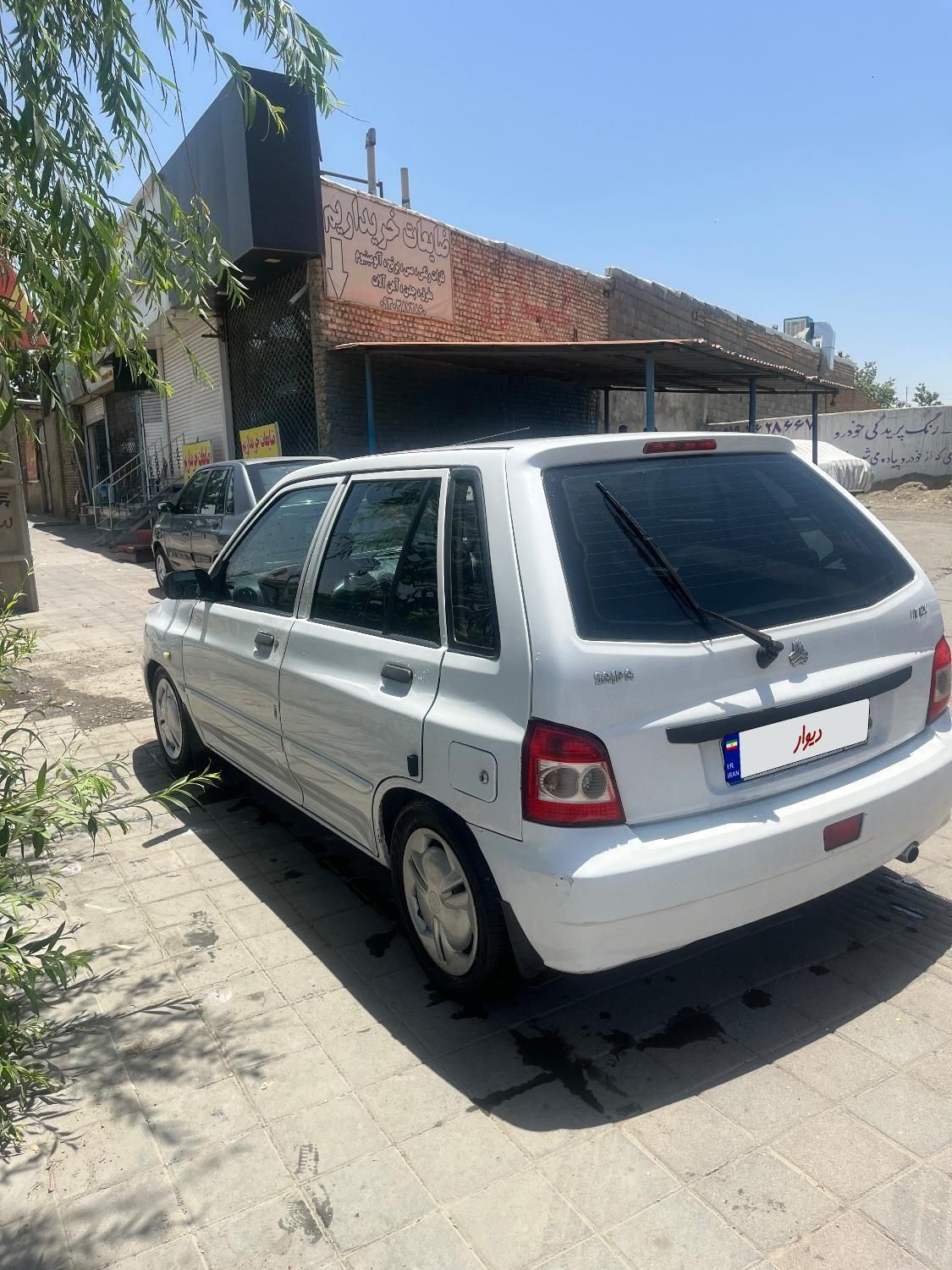 پراید 111 EX - 1392