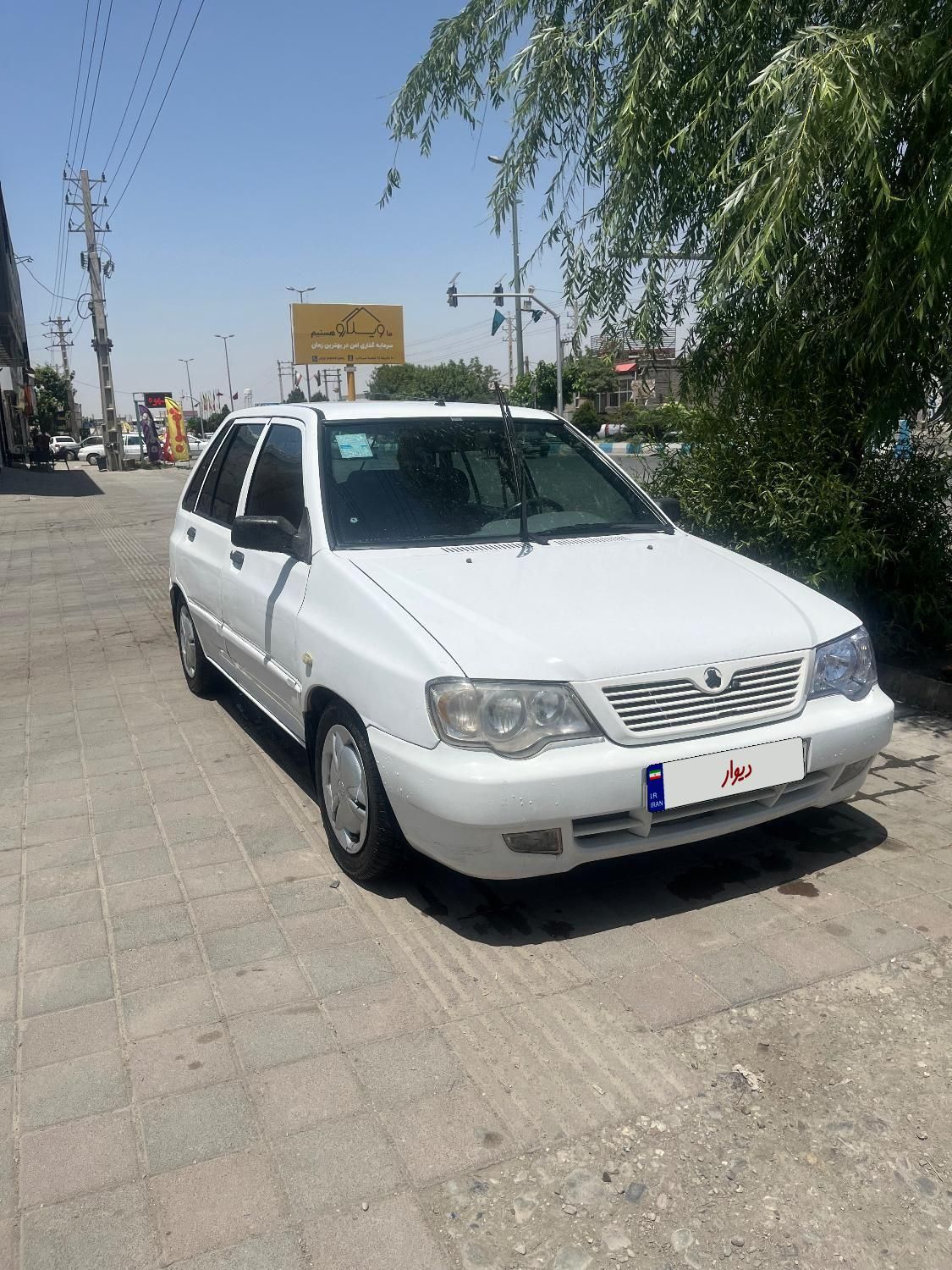 پراید 111 EX - 1392