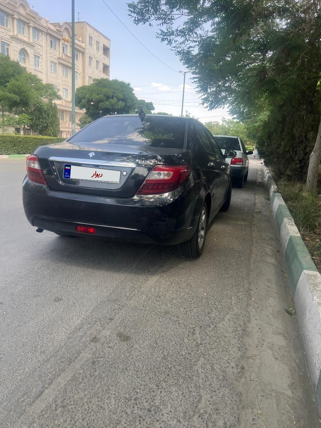 دنا پلاس توربو اتوماتیک - 1403