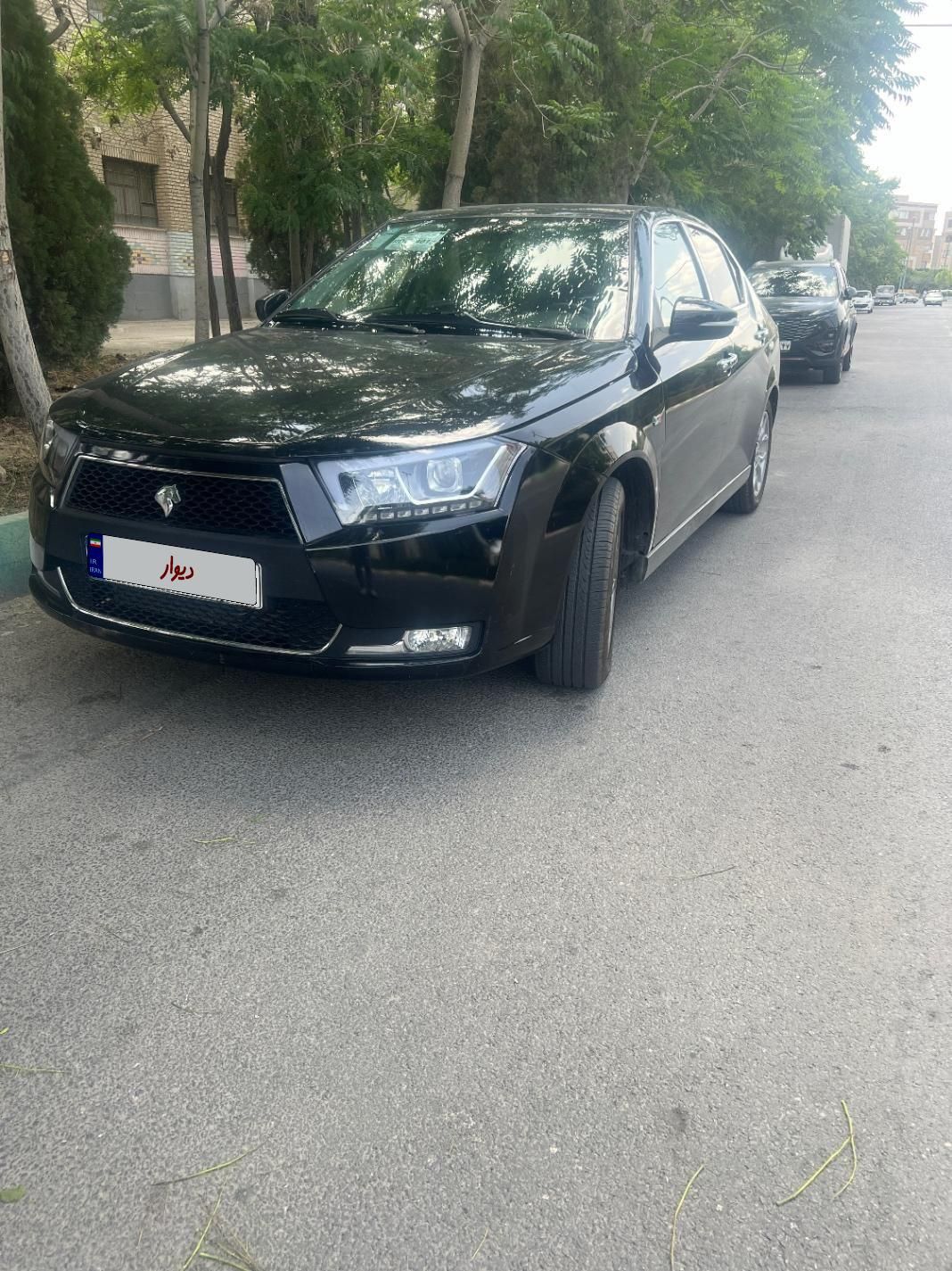 خودرو دنا، پلاس توربو شارژ اتوماتیک آگهی ann_18459538