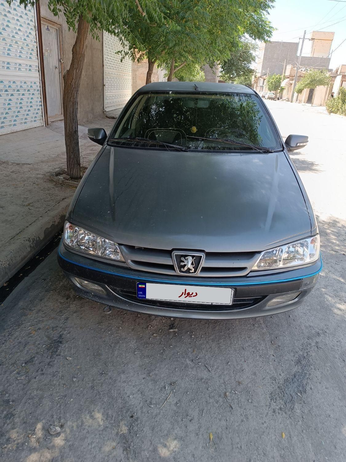 خودرو پژو، پارس آگهی ann_18459543