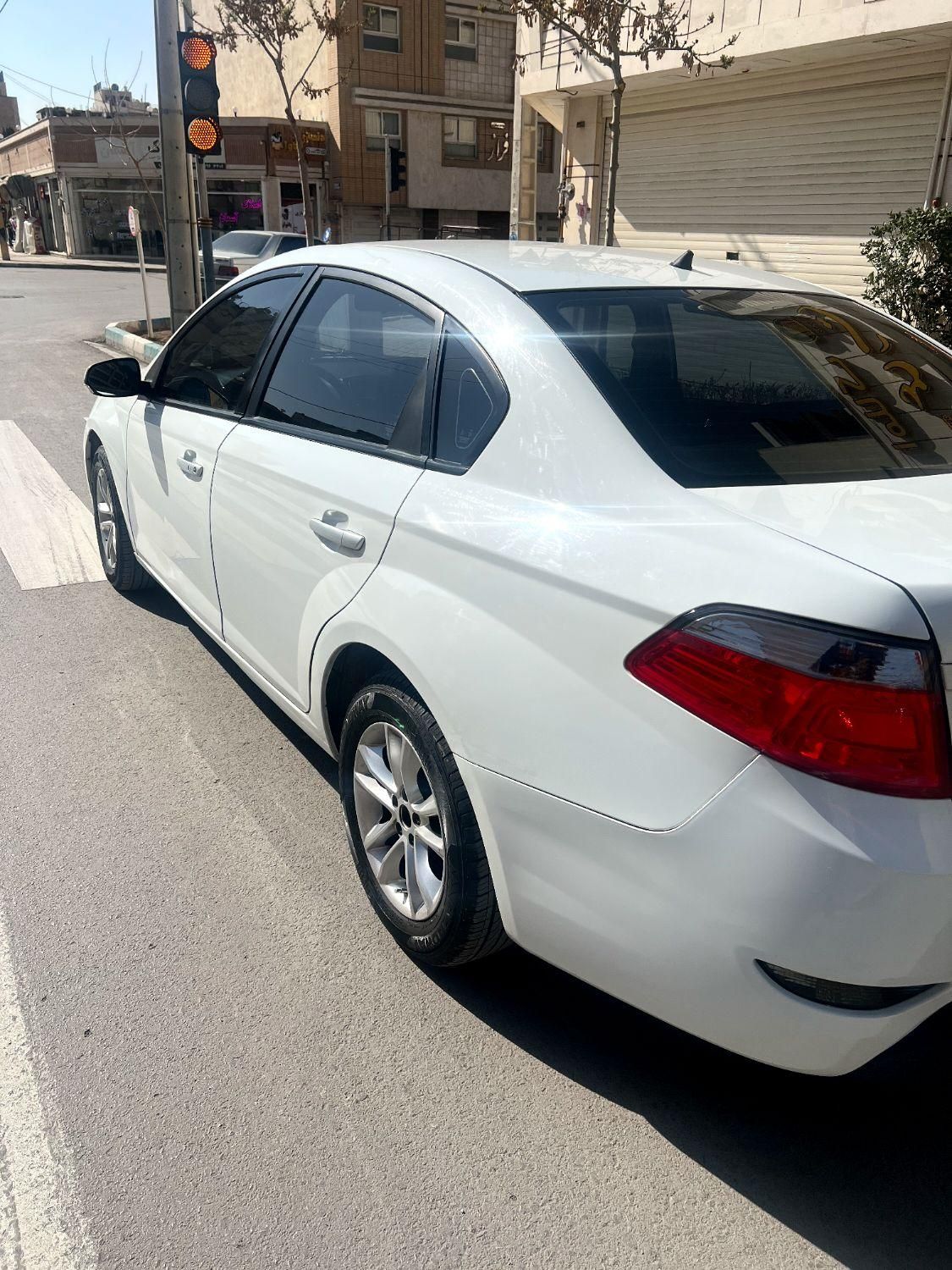 برلیانس H320 اتوماتیک 1650 - 2018