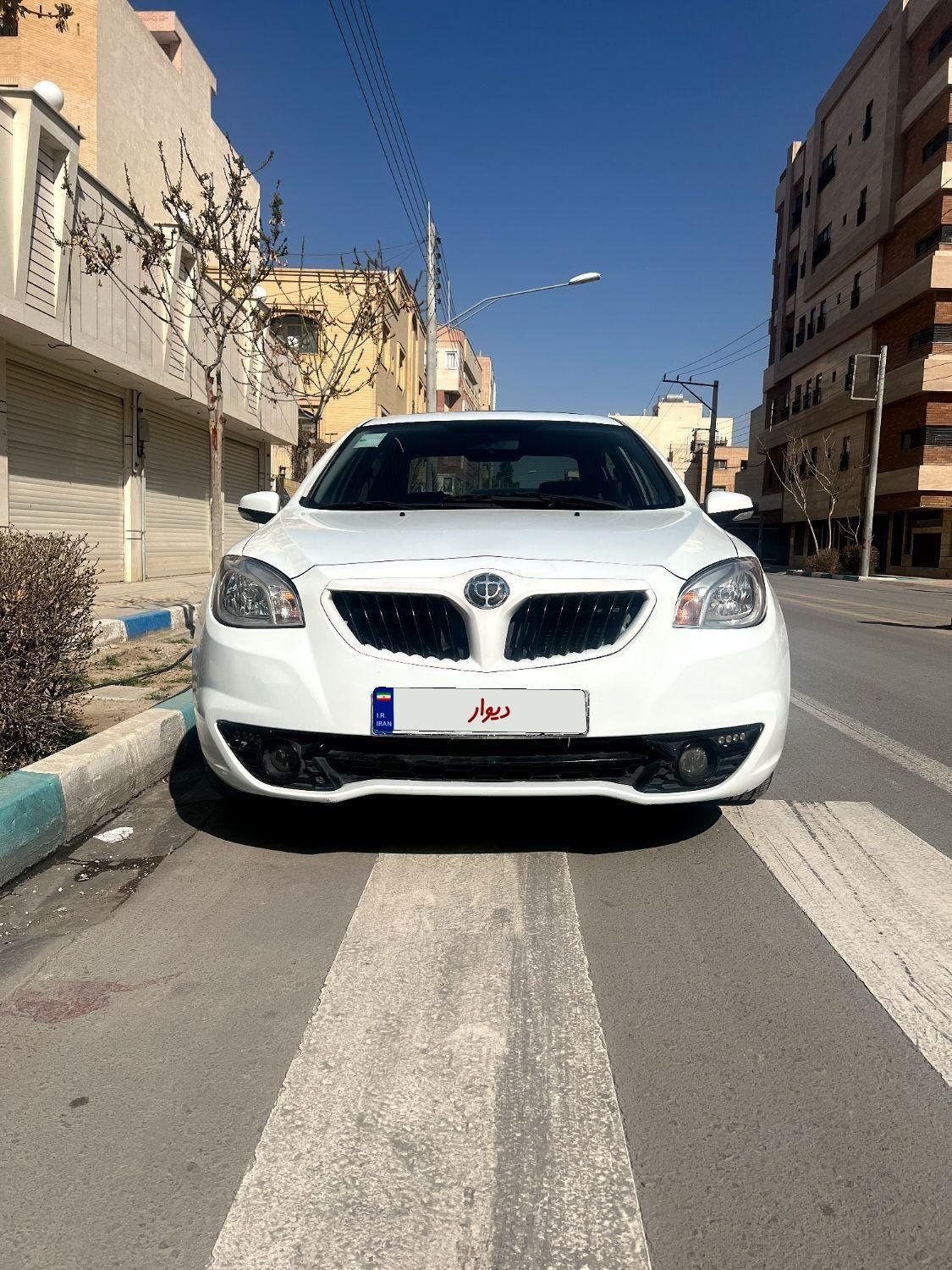 خودرو برلیانس، H320 آگهی ann_18459544