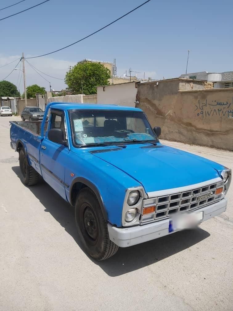 خودرو زامیاد، وانت نیسانZ24 آگهی ann_18459545