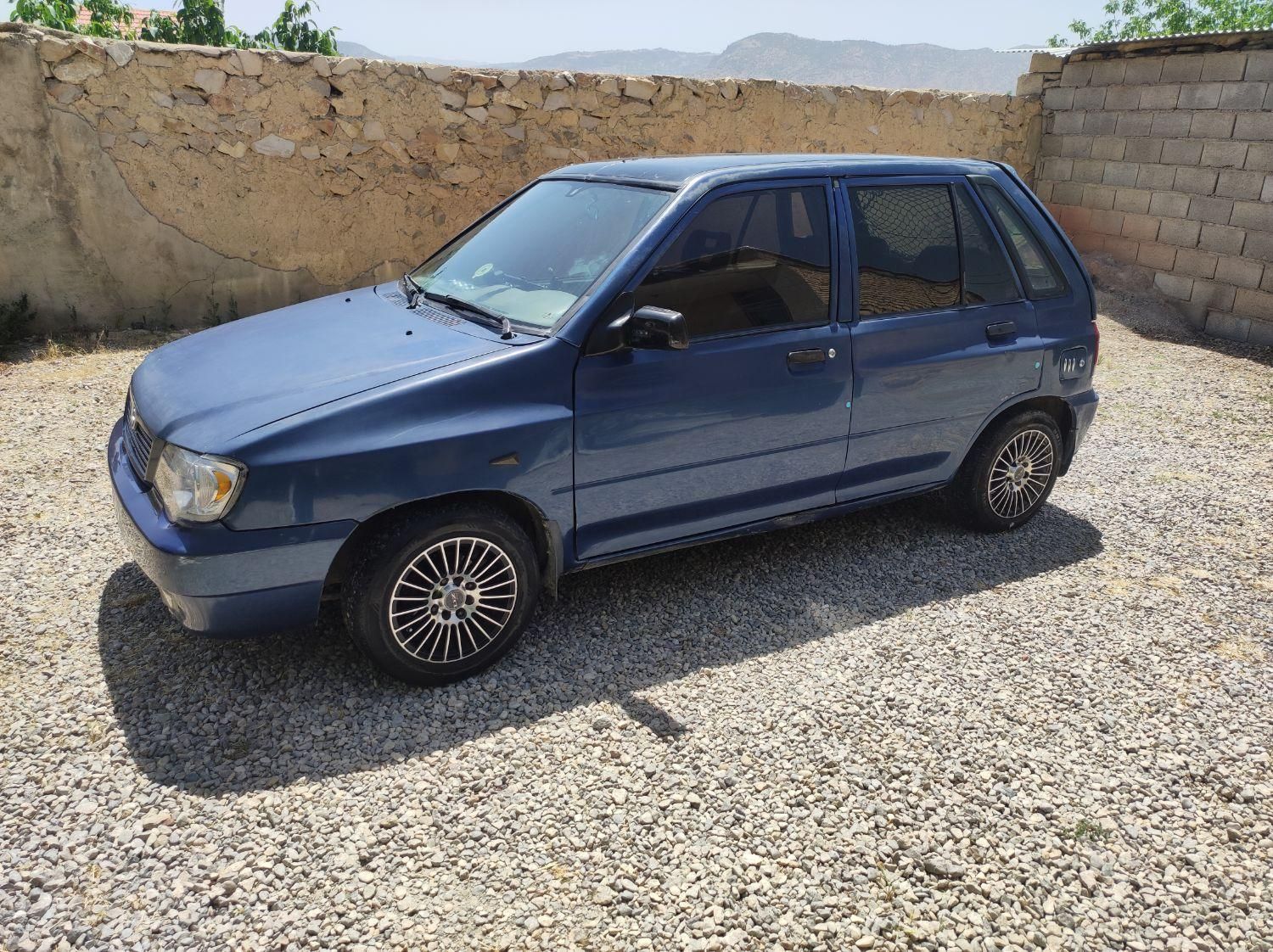 پراید 111 SX - 1390