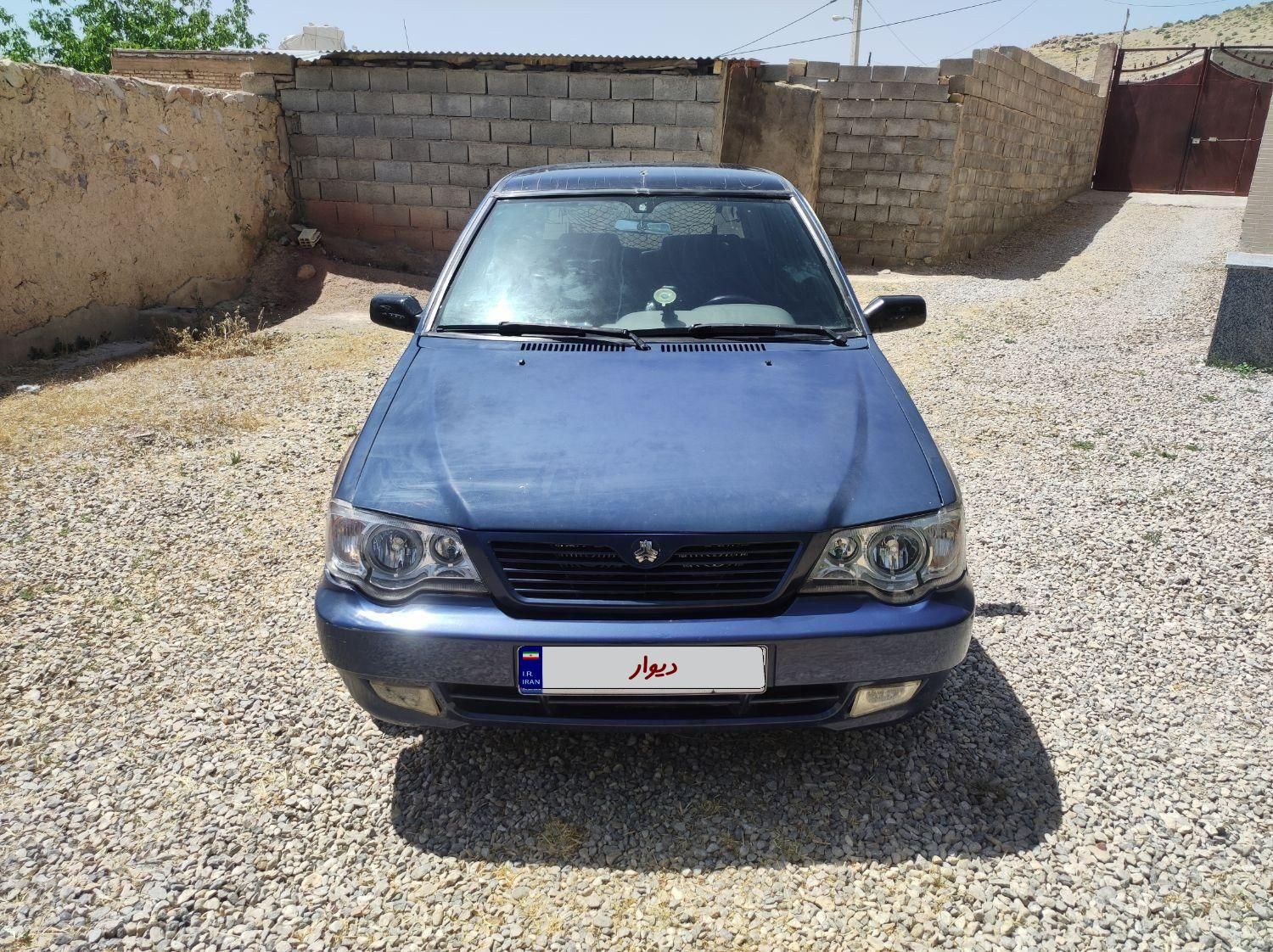 پراید 111 SX - 1390