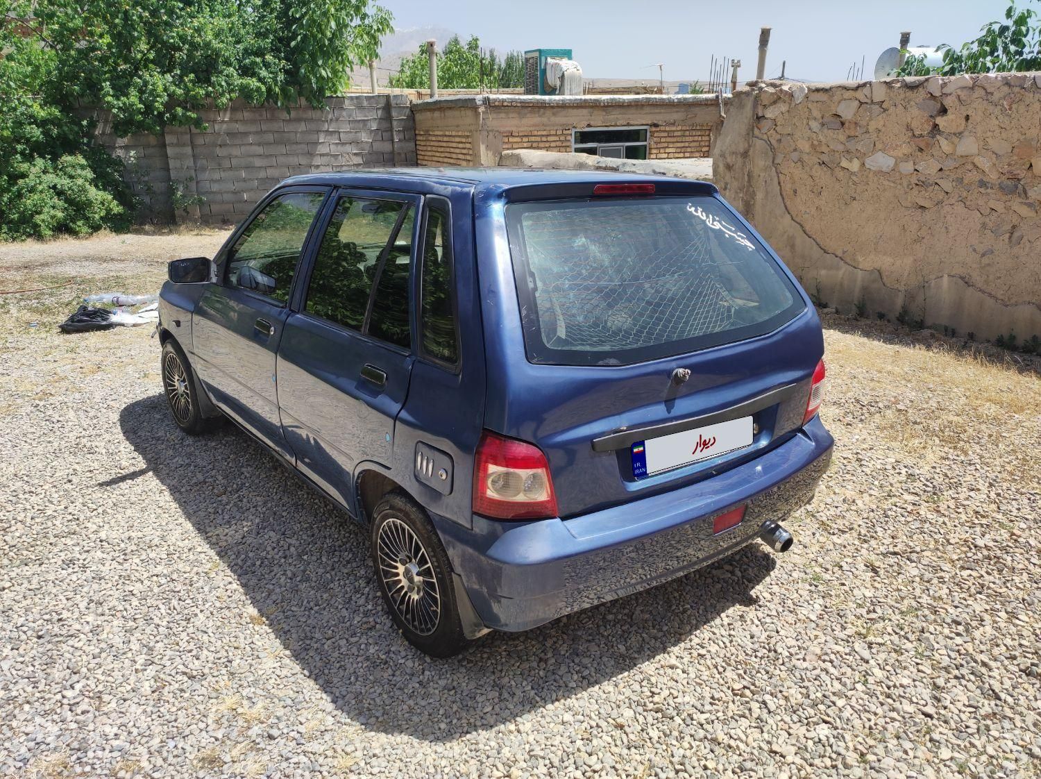 پراید 111 SX - 1390