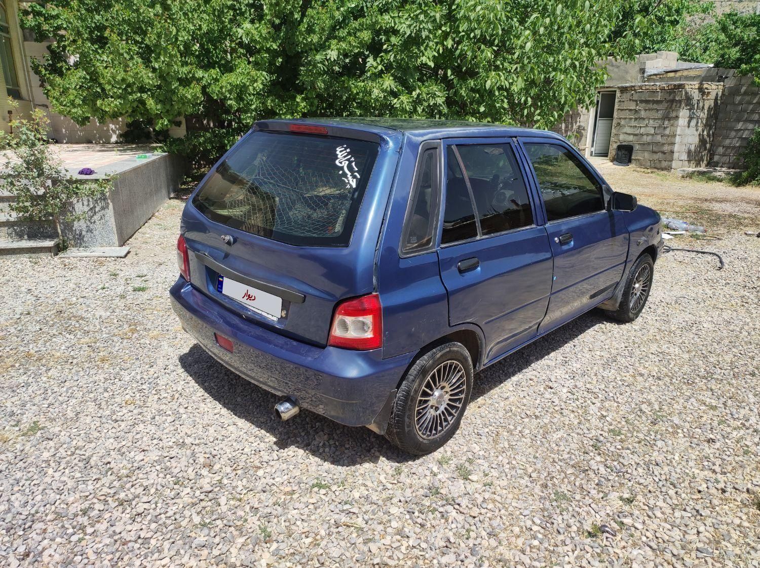 پراید 111 SX - 1390