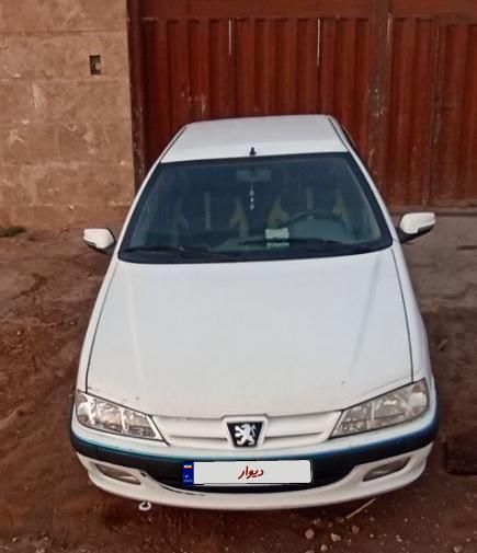 پژو پارس ELX-XU7P سفارشی - 1396