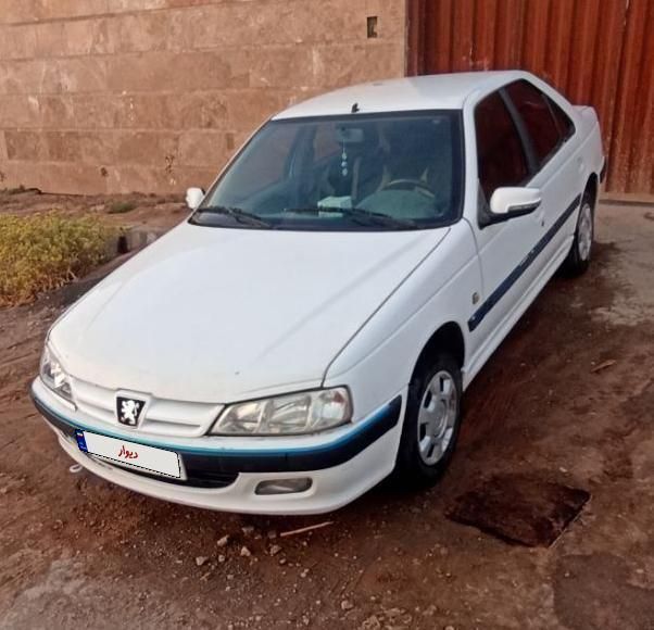 پژو پارس ELX-XU7P سفارشی - 1396