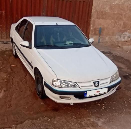 پژو پارس ELX-XU7P سفارشی - 1396