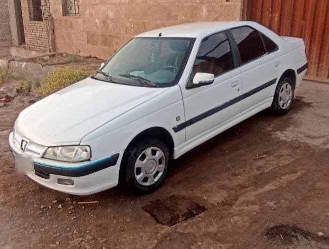 پژو پارس ELX-XU7P سفارشی - 1396