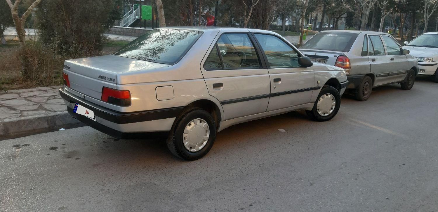 پژو 405 GLX - 1388
