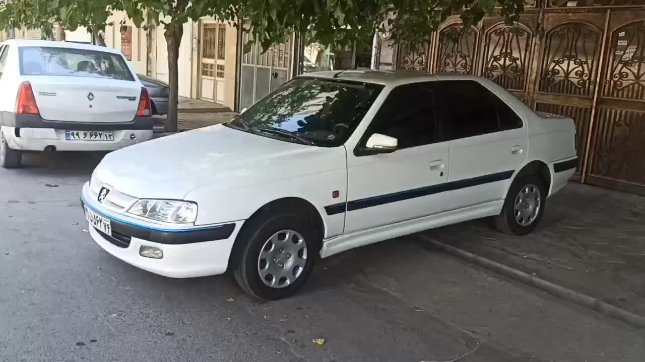 پژو پارس XU7ساده - 1390