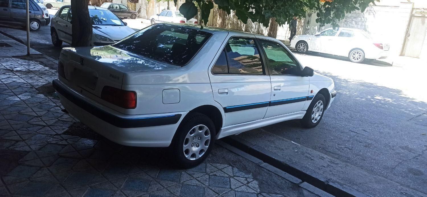 پژو پارس XU7ساده - 1390