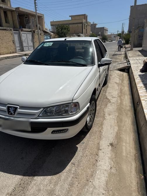 پژو پارس ELX-XU7P سفارشی - 1402