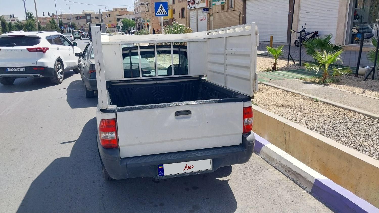 پراید 151 SE - 1395