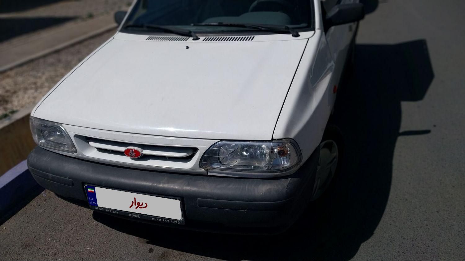 پراید 151 SE - 1395