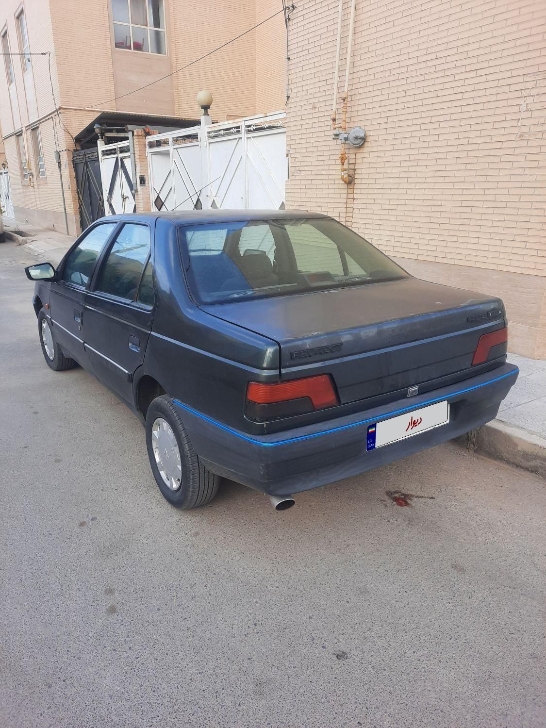 پژو 405 GLX - 1383