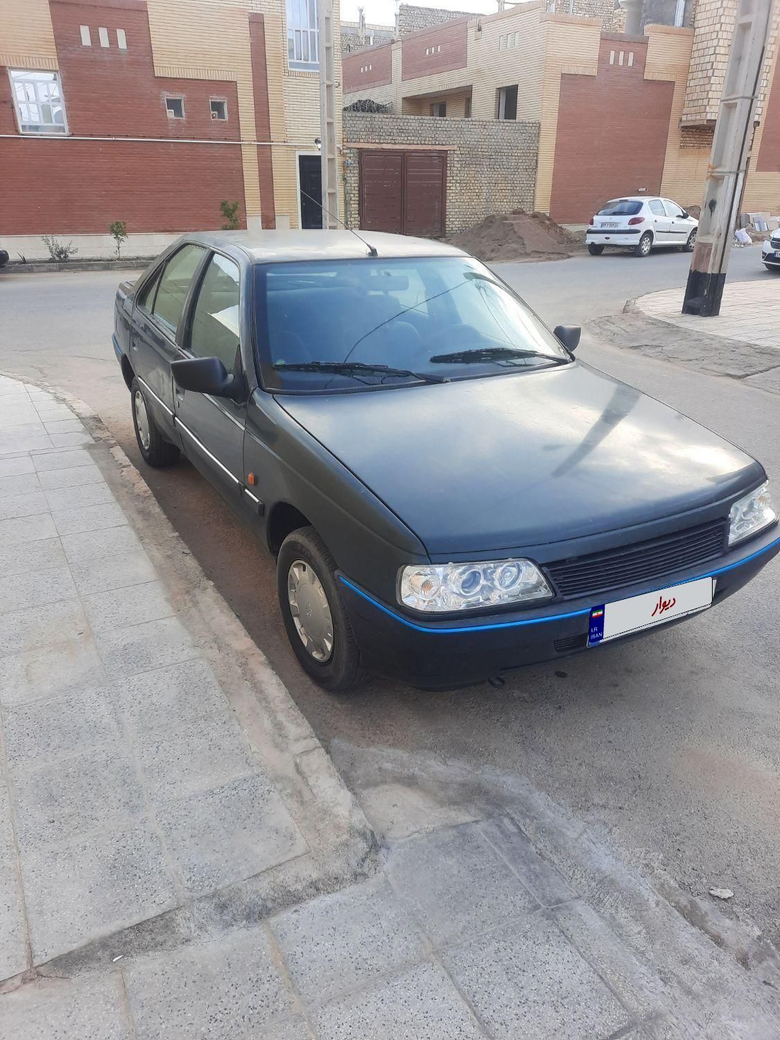 خودرو پژو، 405 آگهی ann_18459579
