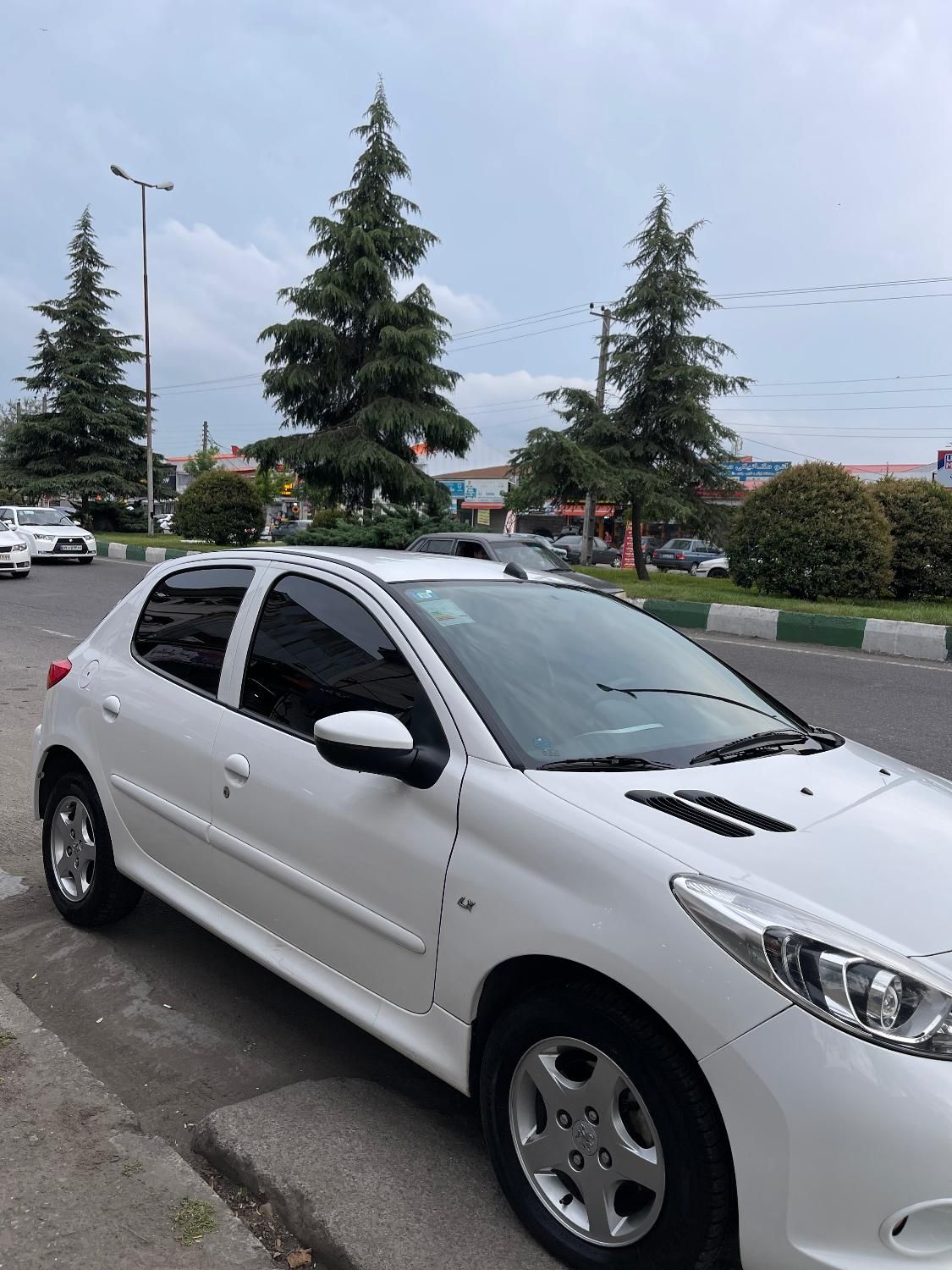 پژو 207 دنده‌ای فرمان هیدرولیک - 1402