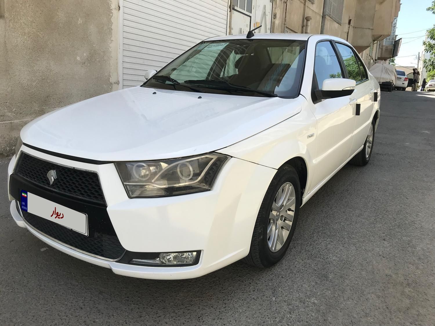 خودرو دنا، معمولی آگهی ann_18459589