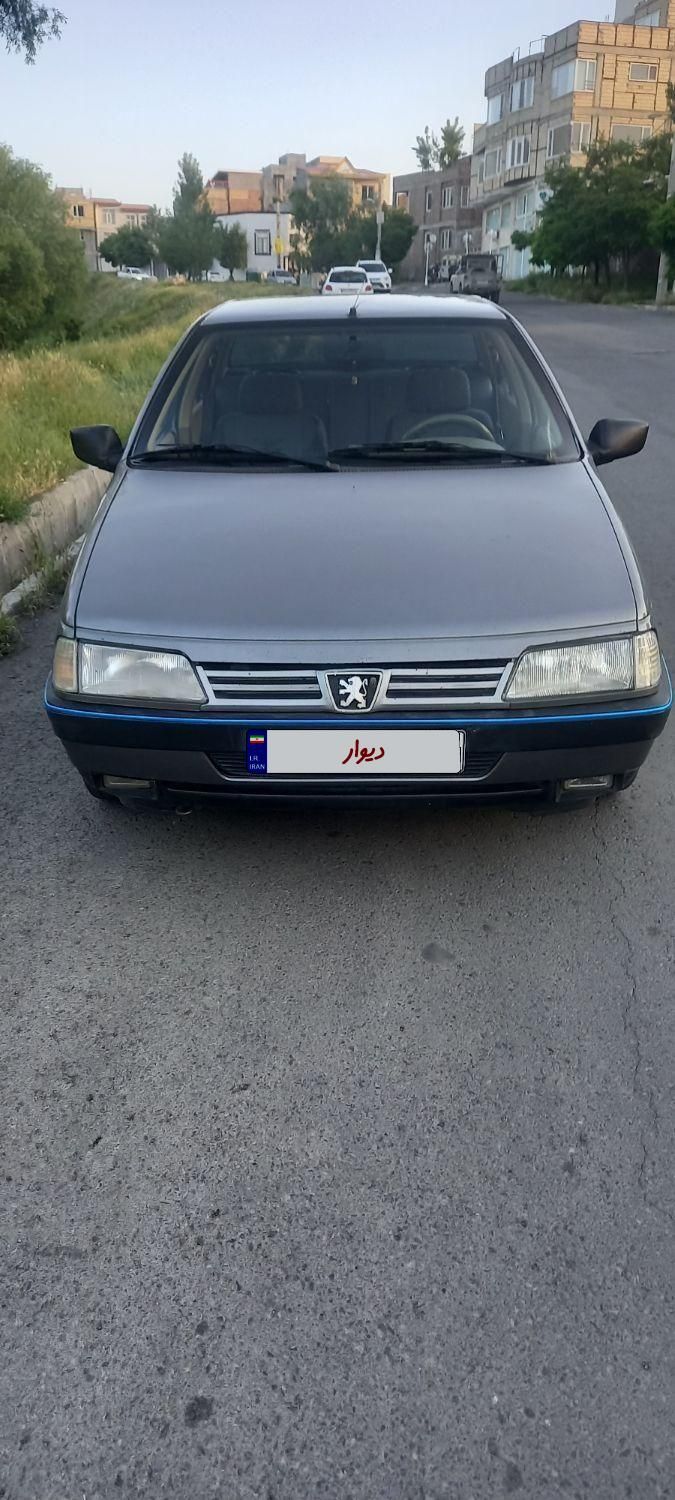 پژو 405 GLX - 1390