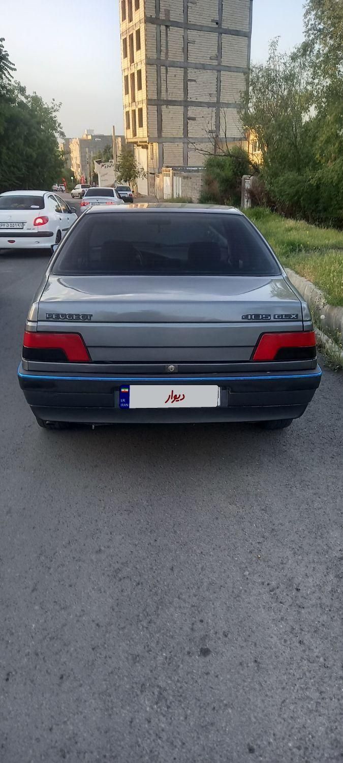 پژو 405 GLX - 1390