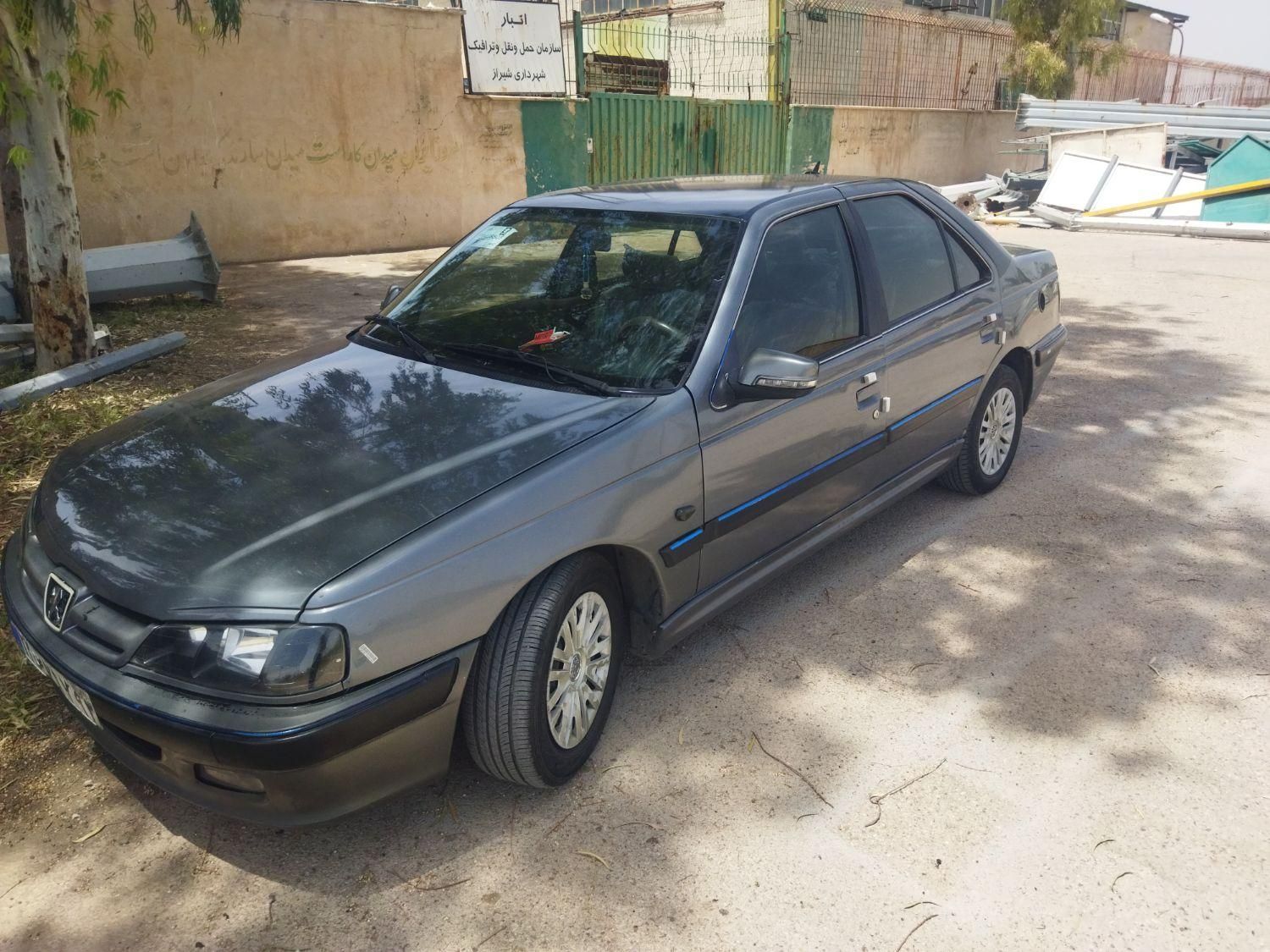 خودرو پژو، پارس آگهی ann_18459609