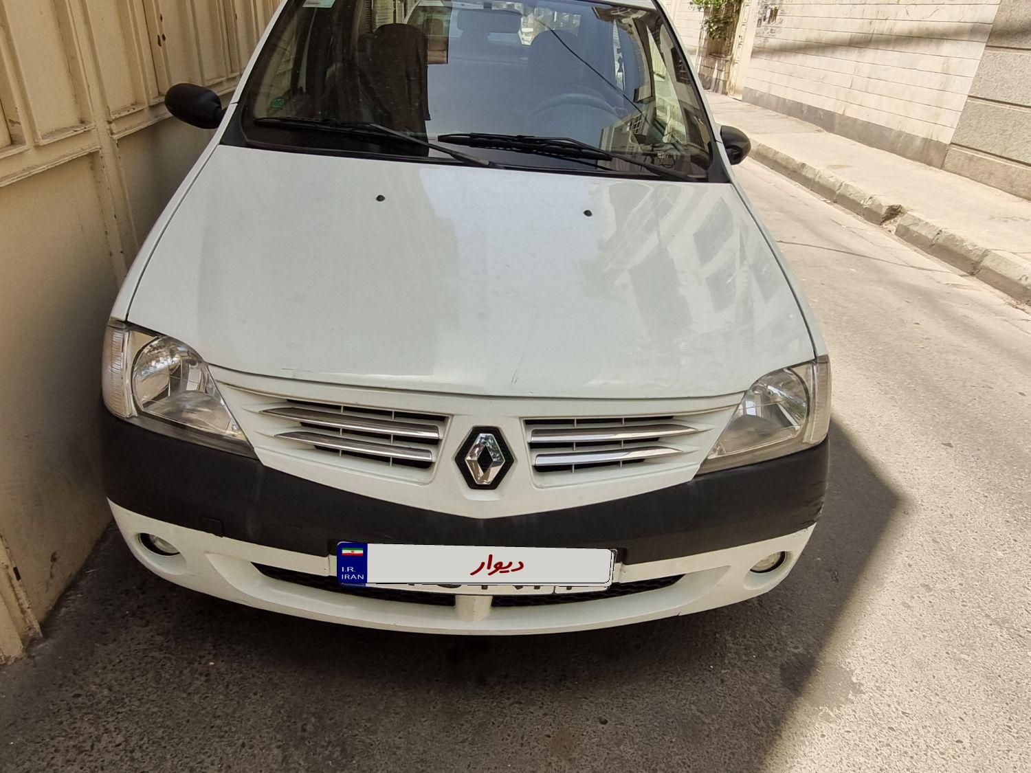 خودرو رنو، تندر 90 آگهی ann_18459618