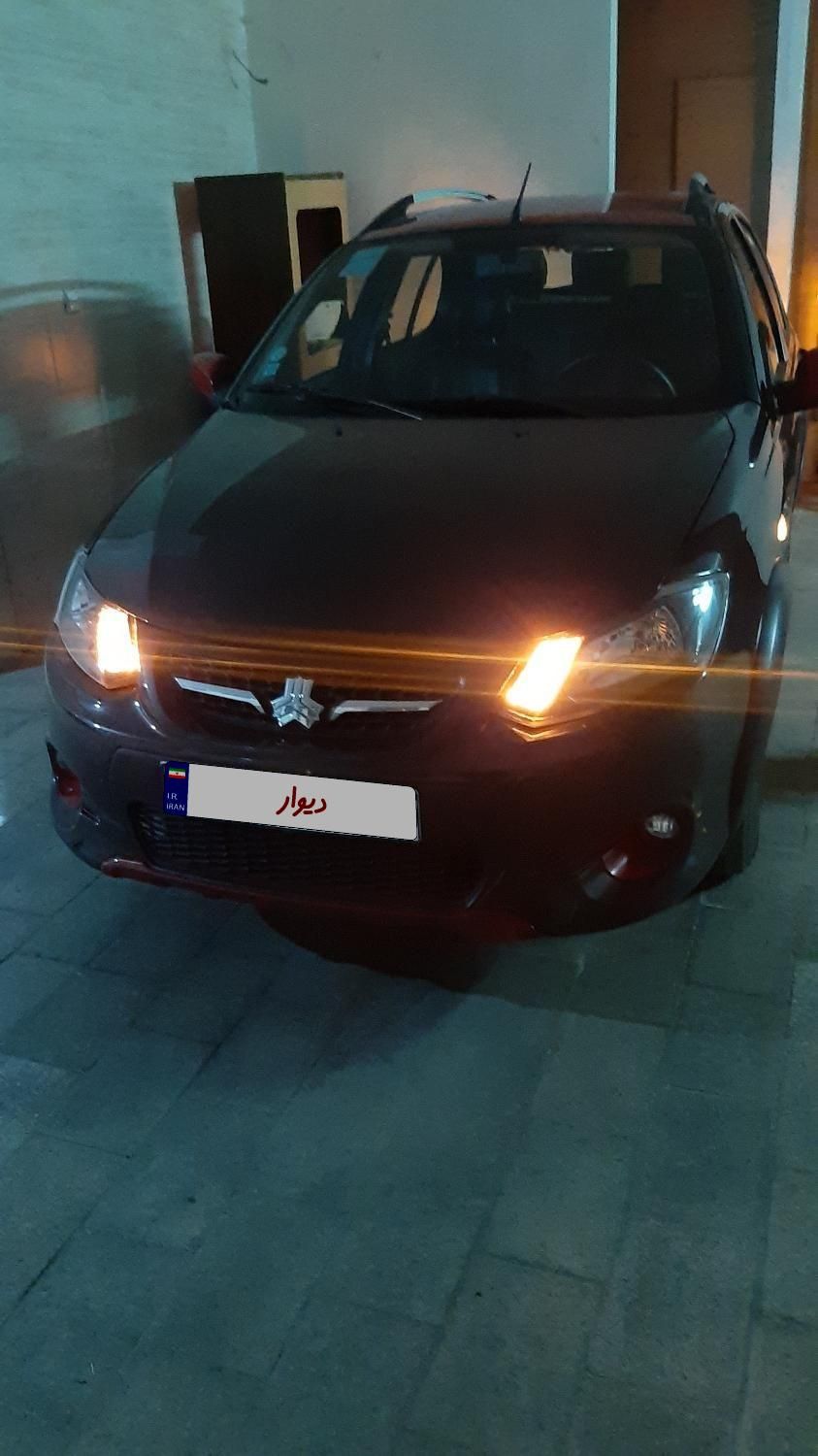 کوییک R دنده‌ای - 1398