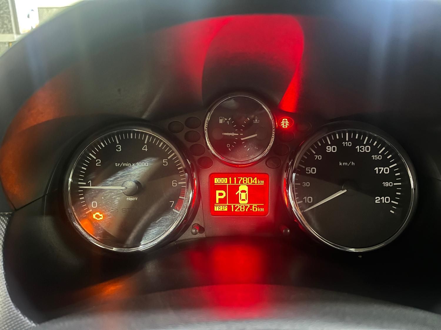 پژو 207 اتوماتیک - 1397