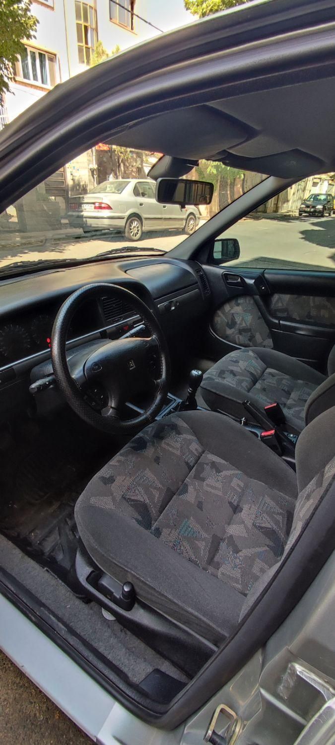 سیتروئن زانتیا X - 2007
