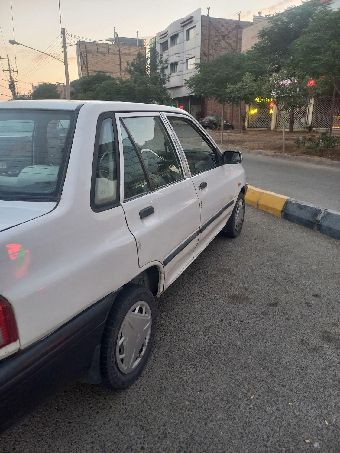خودرو پراید، صبا آگهی ann_18459647