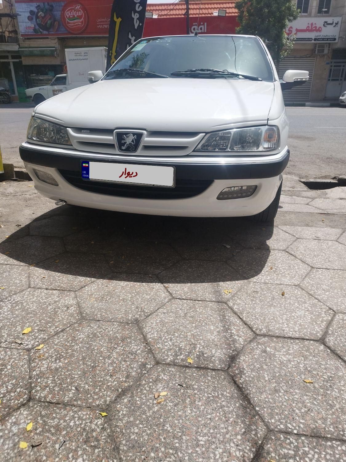 خودرو پژو، پارس آگهی ann_18459651