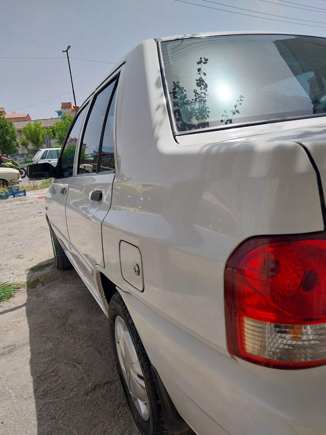 پراید 132 SE - 1395