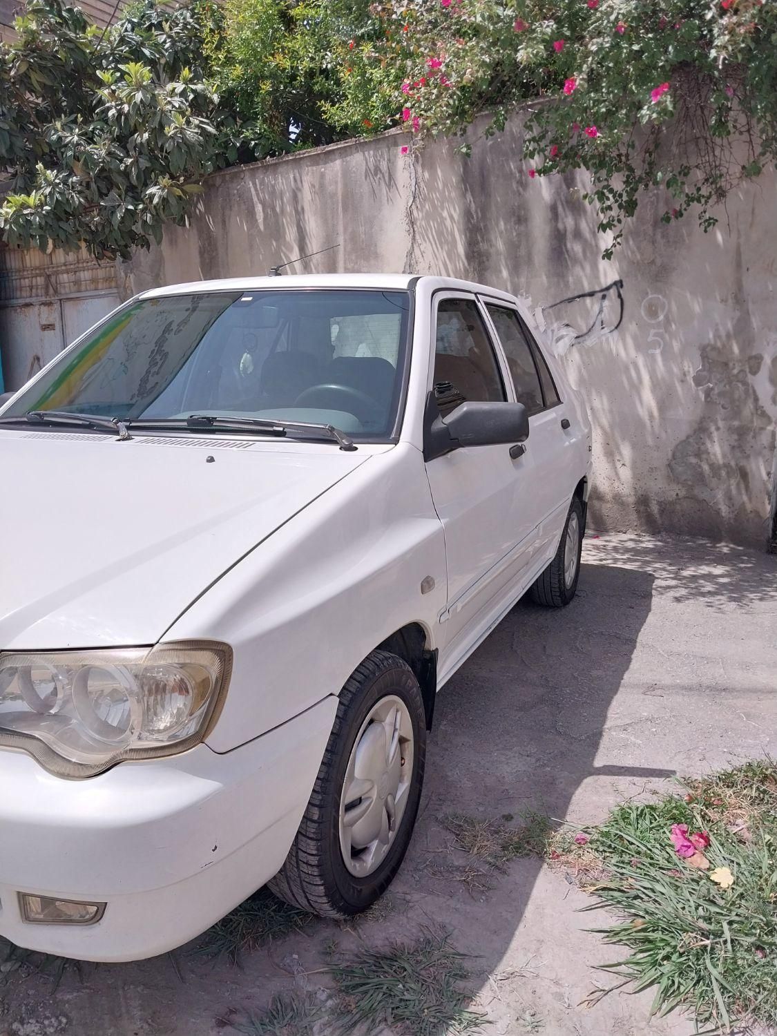 پراید 132 SE - 1395