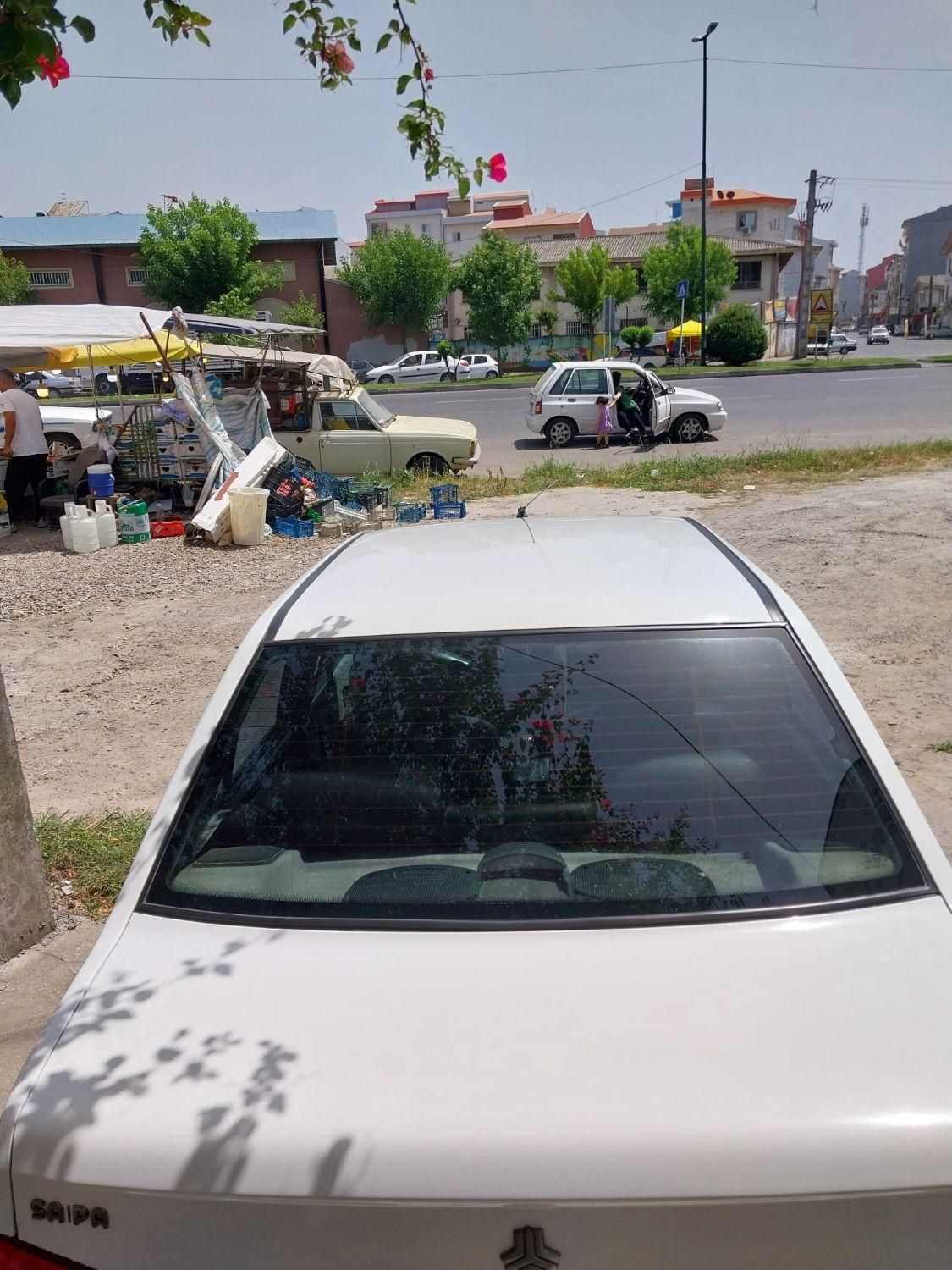 پراید 132 SE - 1395