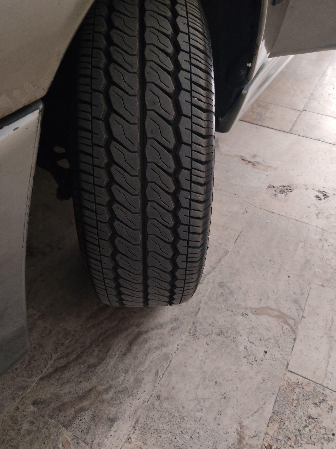 پژو پارس XU7ساده - 1386