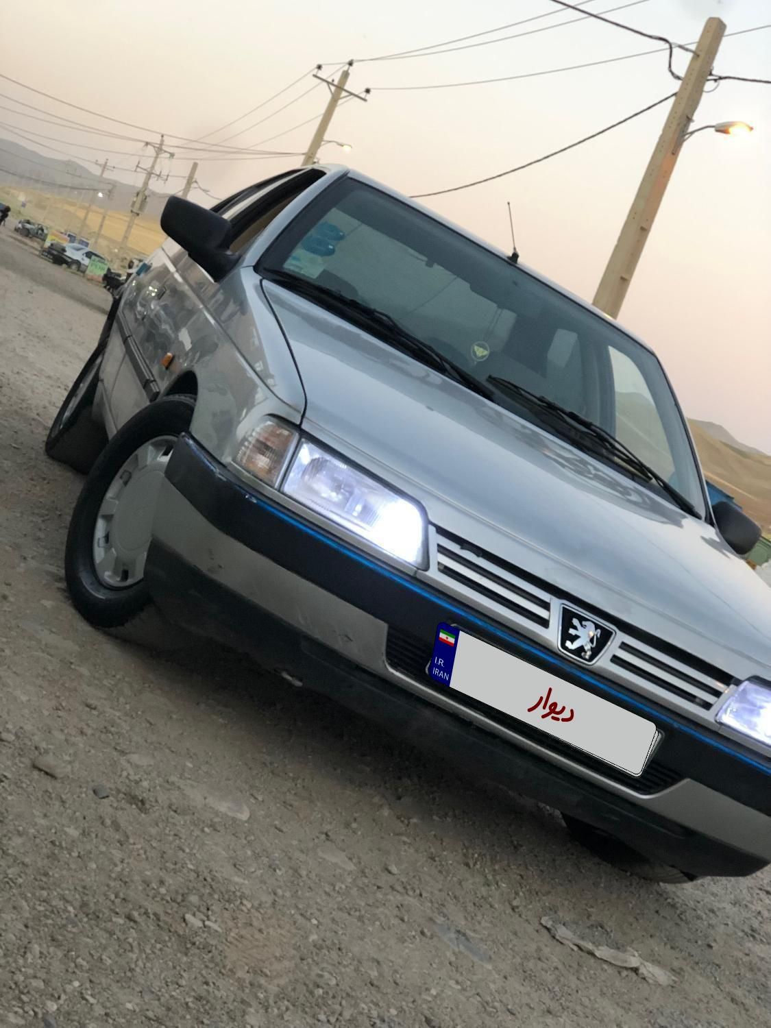 خودرو پژو، 405 آگهی ann_18459668