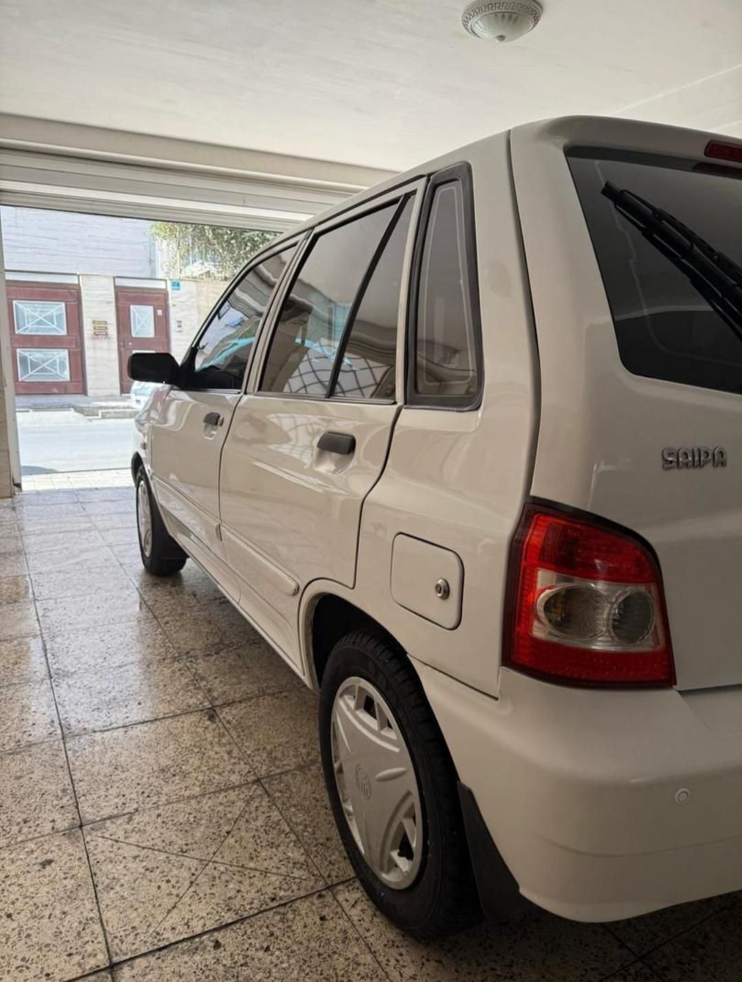 پراید 111 SE - 1394