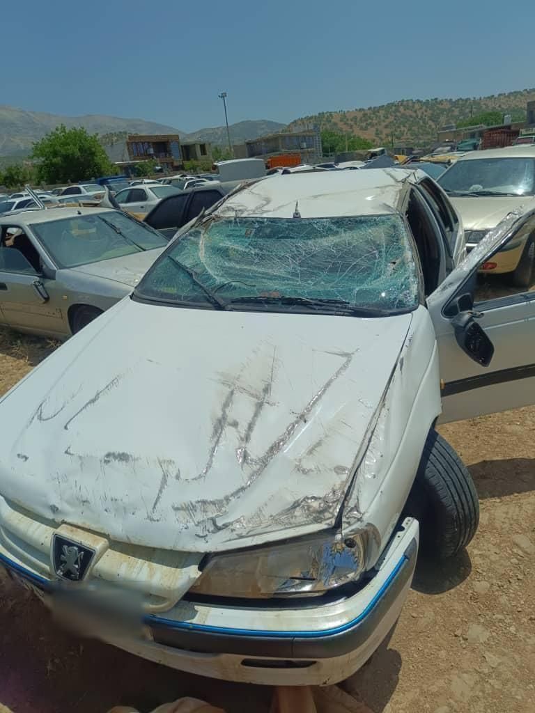 پژو پارس ELX-XU7P سفارشی - 1396