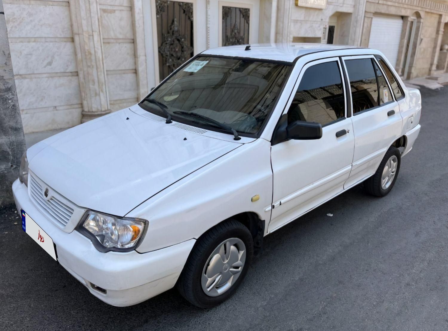 پراید 132 SX - 1390