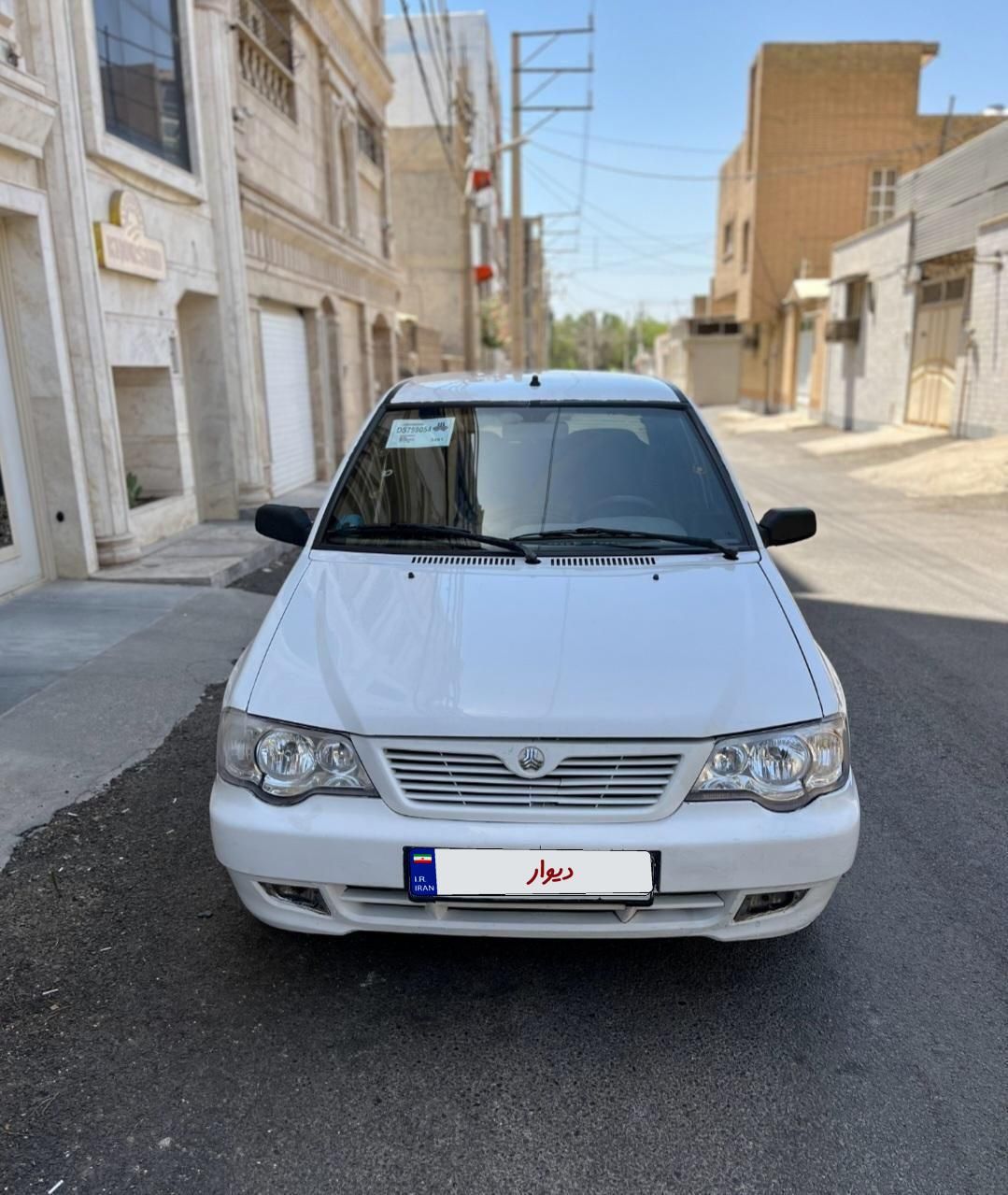 پراید 132 SX - 1390