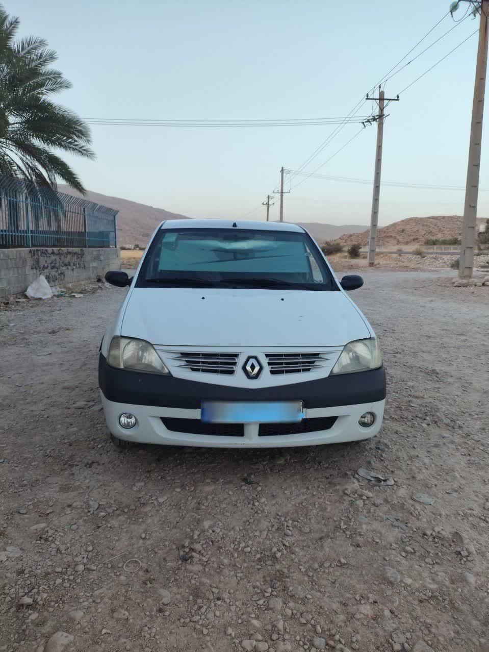 رنو تندر 90 E2 - 1396