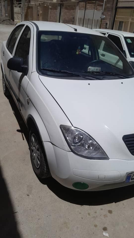 تیبا صندوق دار SX - 1392